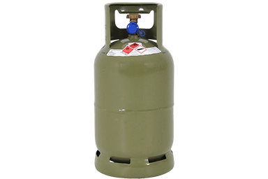 Gasflessen