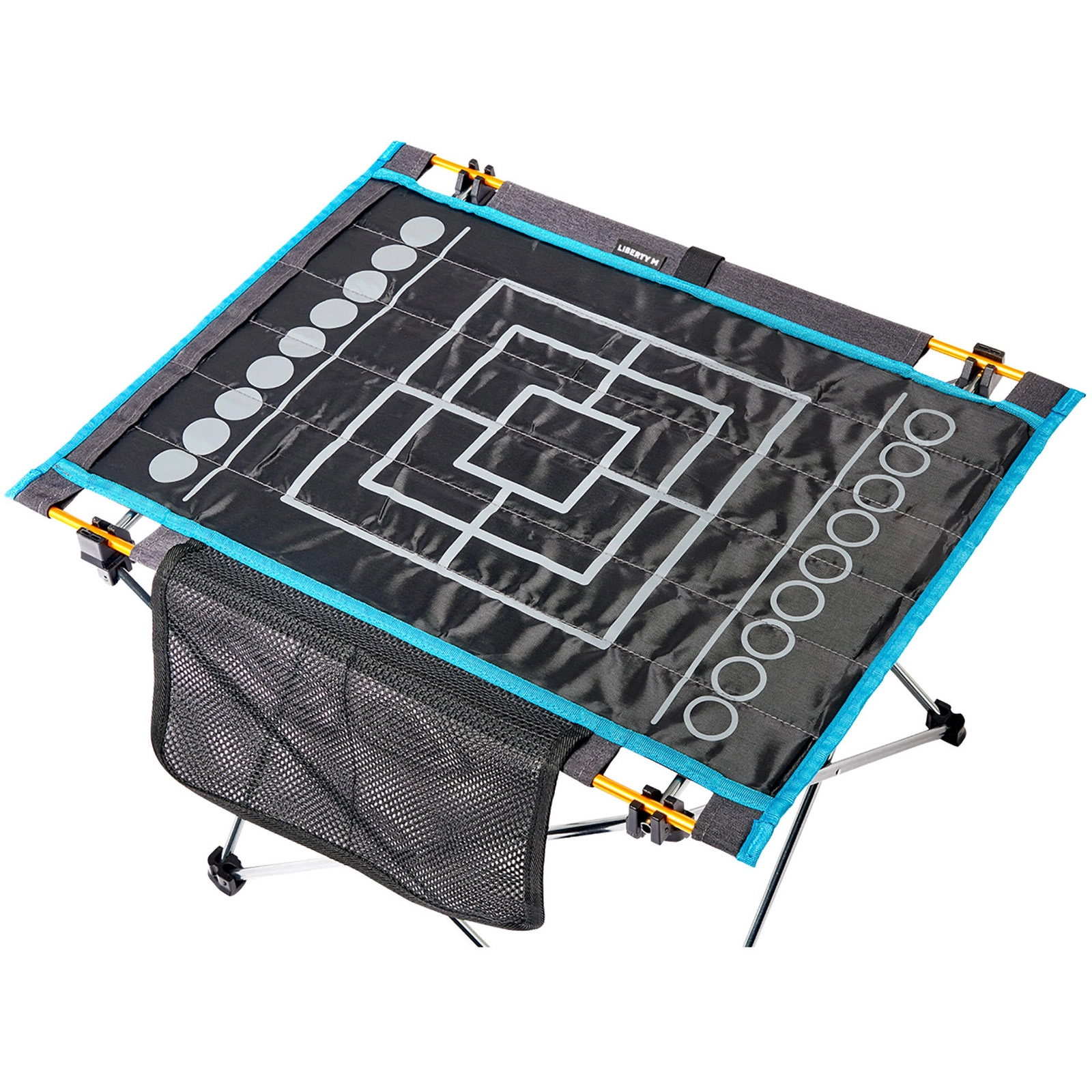 Uquip Liberty M ultralicht Aluminium campingtafel