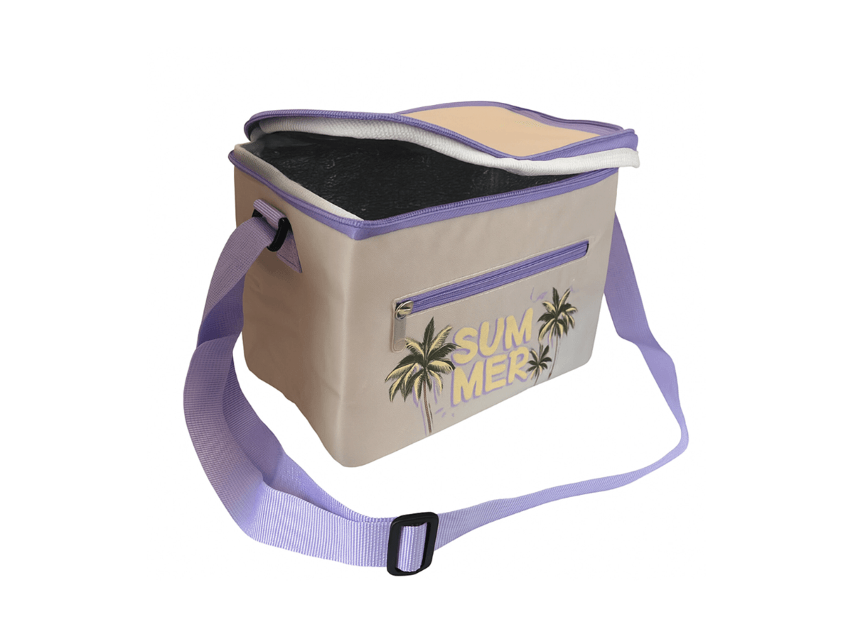 CUHOC 4 liter koeltas - Palmprint