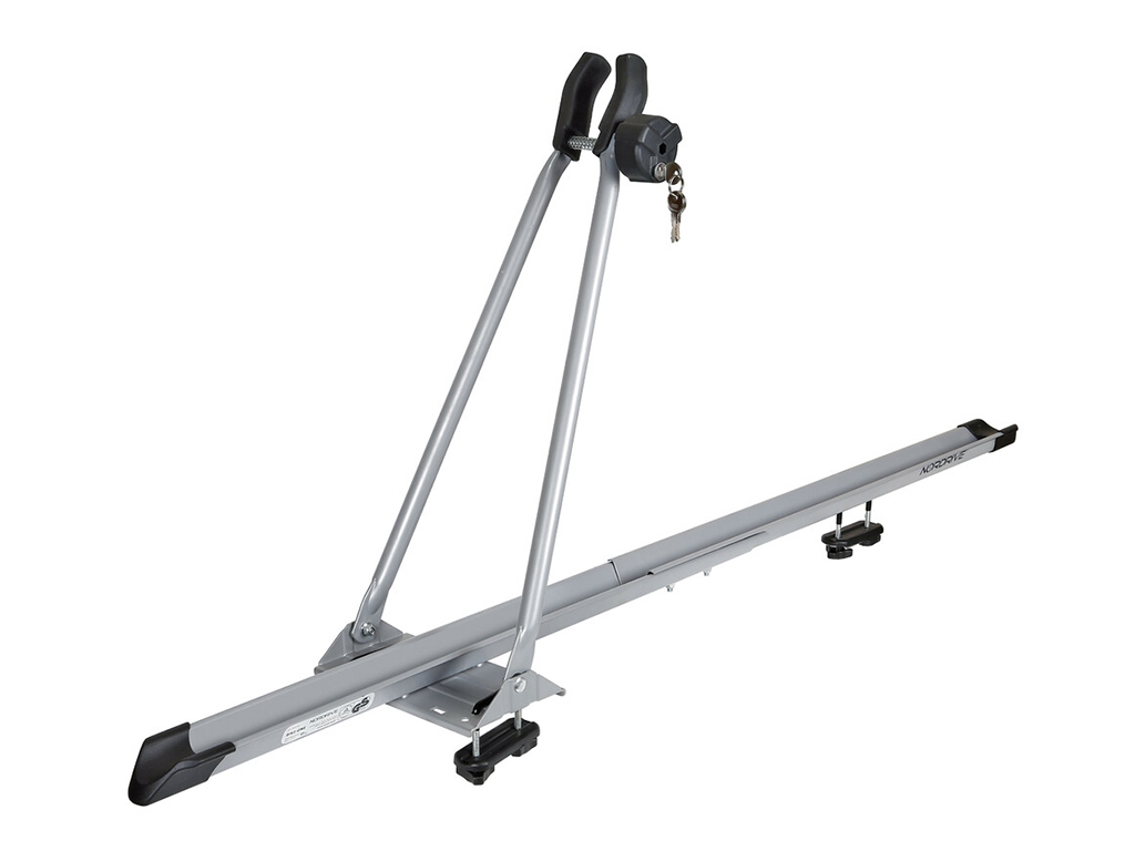 Nordrive enkele stalen fietsendrager - Grey