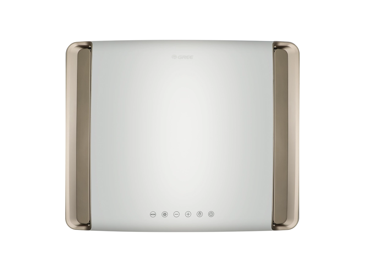 GREE Inverter 3600 Watt dakairco - dark grey