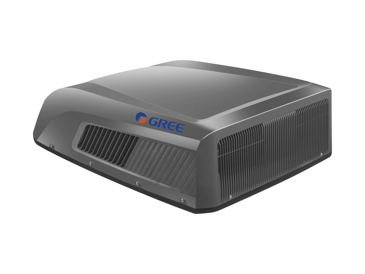 GREE Inverter 3600 Watt dakairco - dark grey