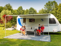 Fiamma Caravanstore XL 280 Royal Grey zakluifel