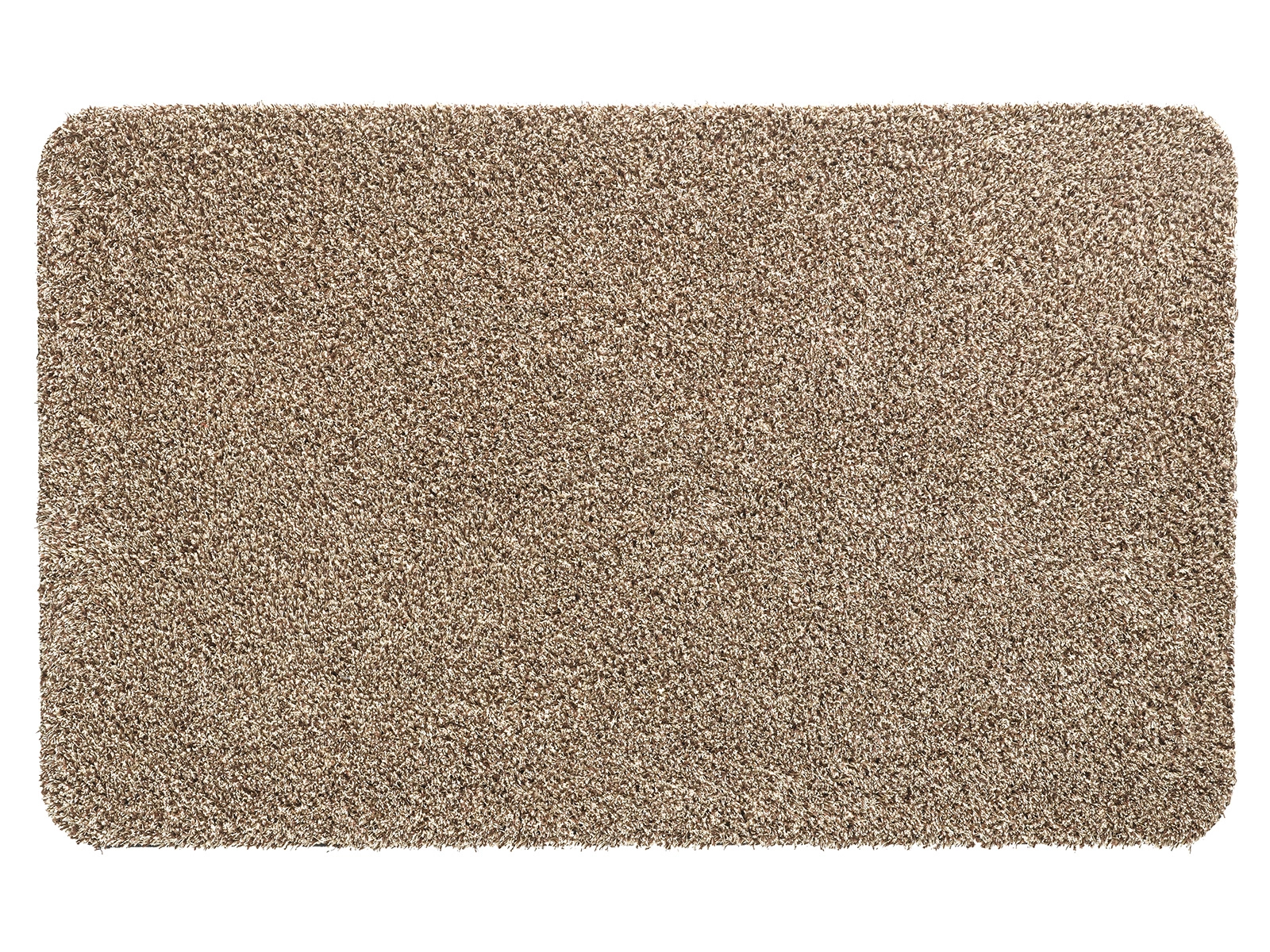 Aqua stop 60 x 40 cm deurmat - Beige
