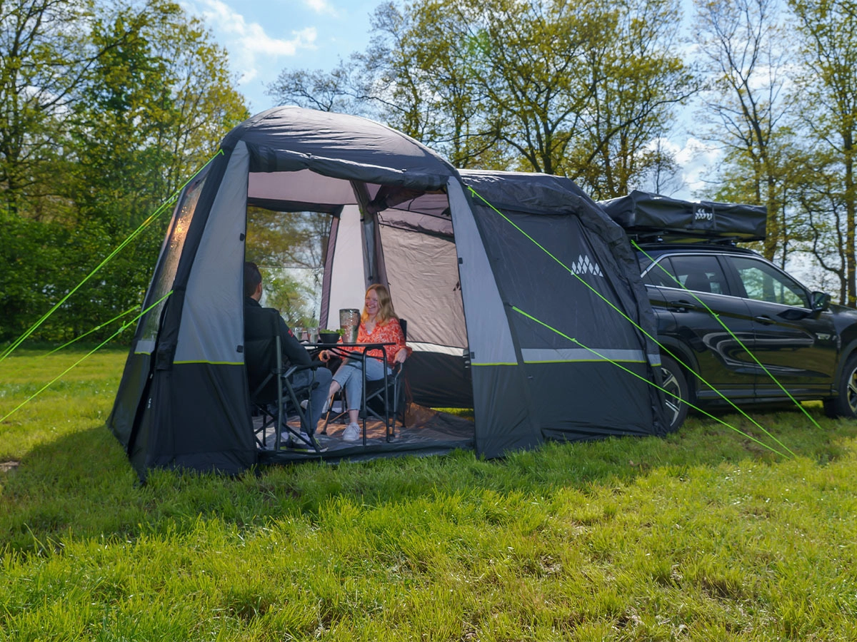 Obelink Portellone Easy Air opblaasbare kleptent