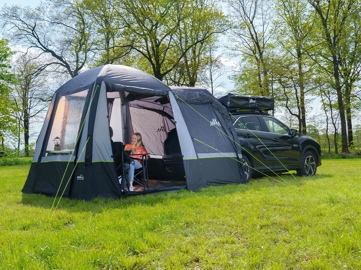 Obelink Portellone Easy Air opblaasbare kleptent