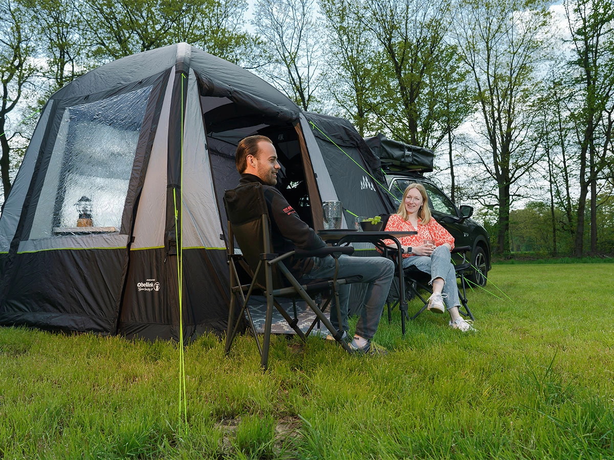 Obelink Portellone Easy Air opblaasbare kleptent