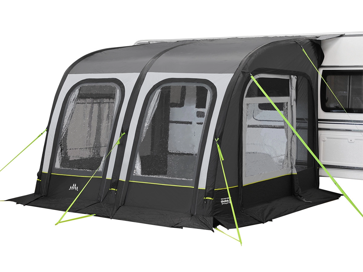 Obelink Ambassador 320 Easy Air Connected caravan en camper voortent