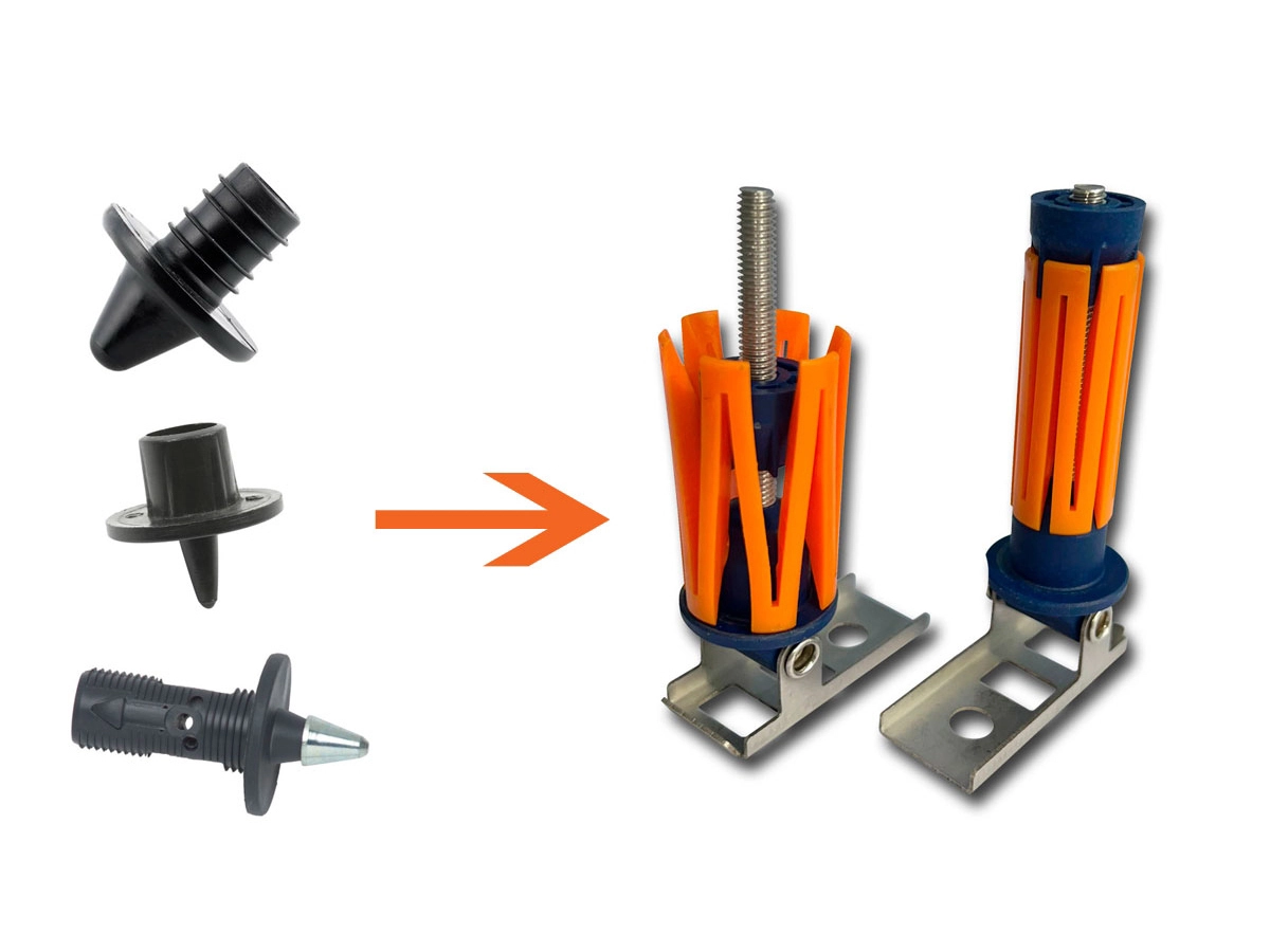 Peggy Peg Fix & Go Adapter Puffer