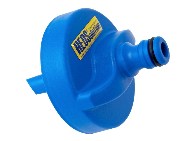 HEOS universele waterconnector