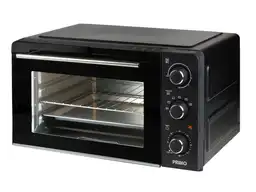 Primo PR254OV oven - 28 liter