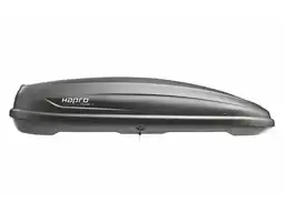 Hapro Traxer 6.2 dakkoffer - Anthracite