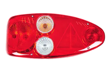 Carrosserie verlichting