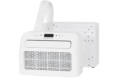 Split airco's