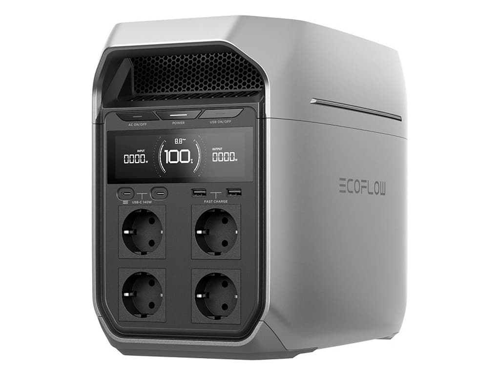 EcoFlow DELTA 3 Plus draagbaar powerstation