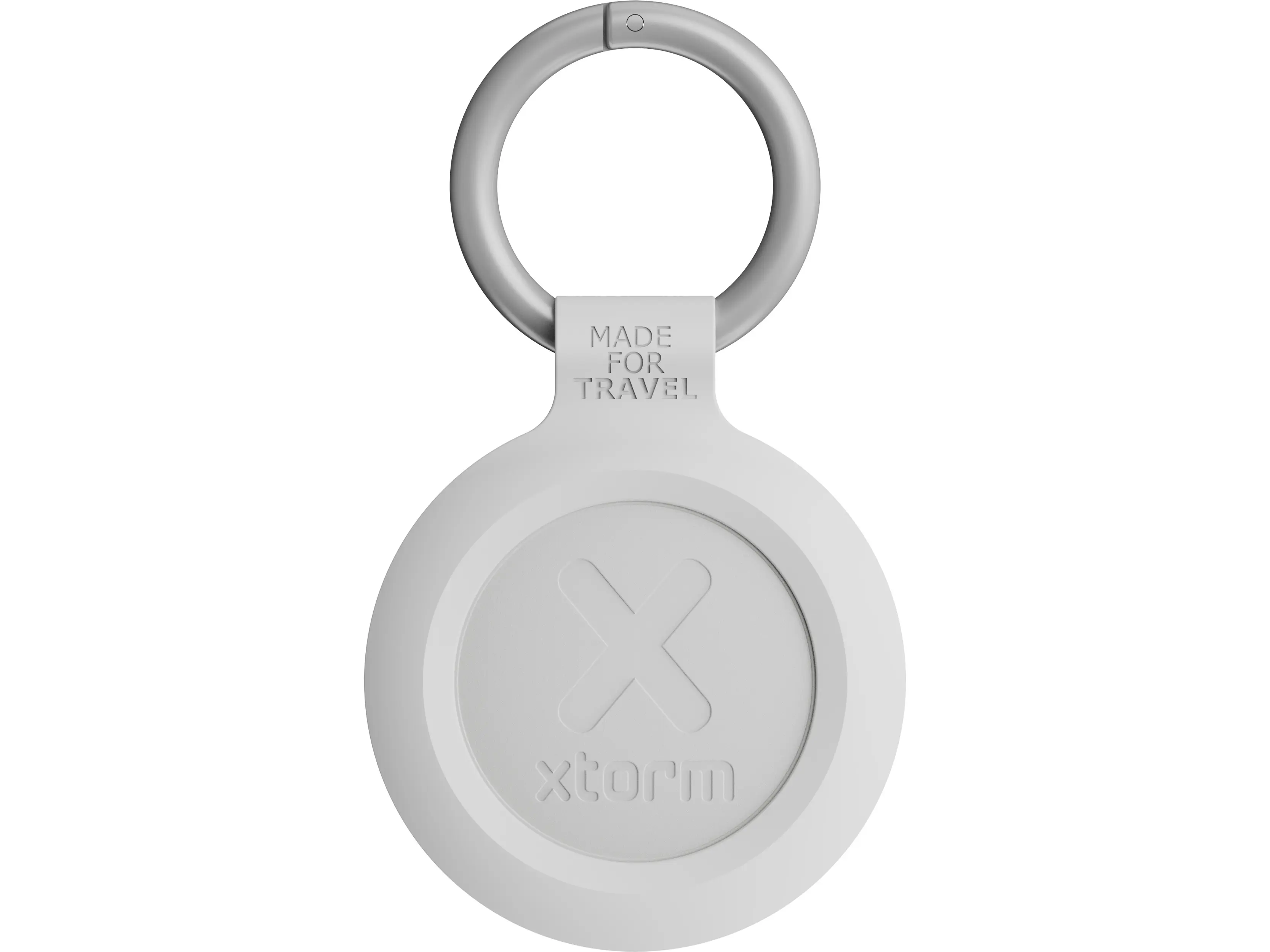 Xtorm Water-resistant TravelTag - White