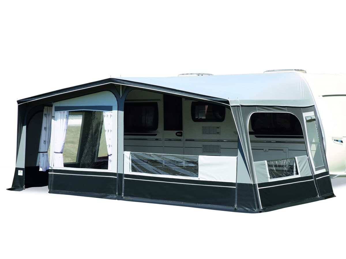 Brand Lugano 280 maat 13 (959 - 977 cm) caravanvoortent