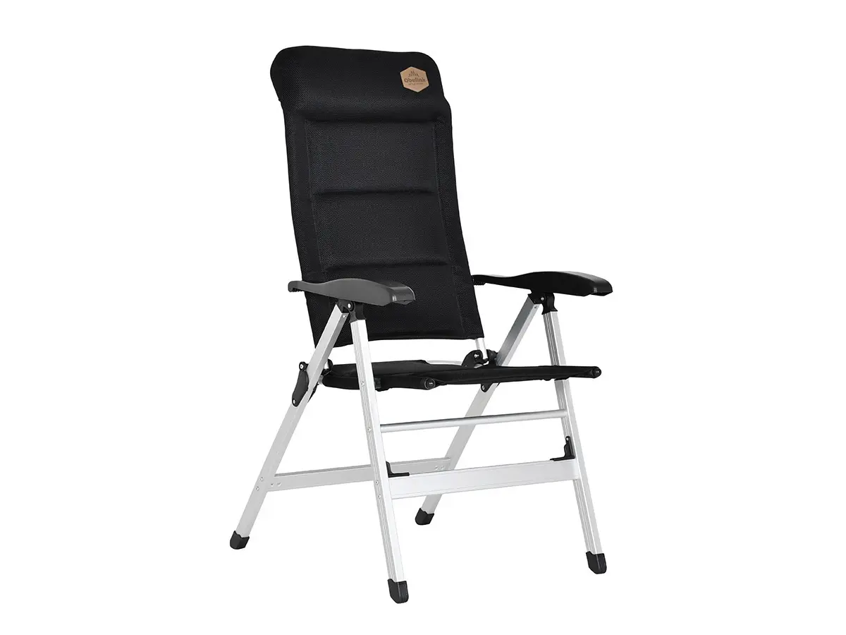 Obelink Corsa standenstoel - Black