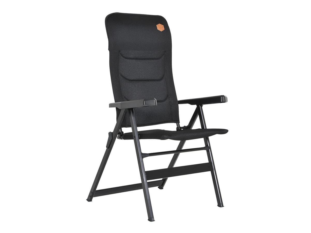 Obelink Queen Luxe 3D standenstoel - Black