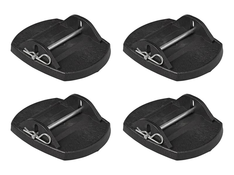 ProPlus Stabilisatievoeten