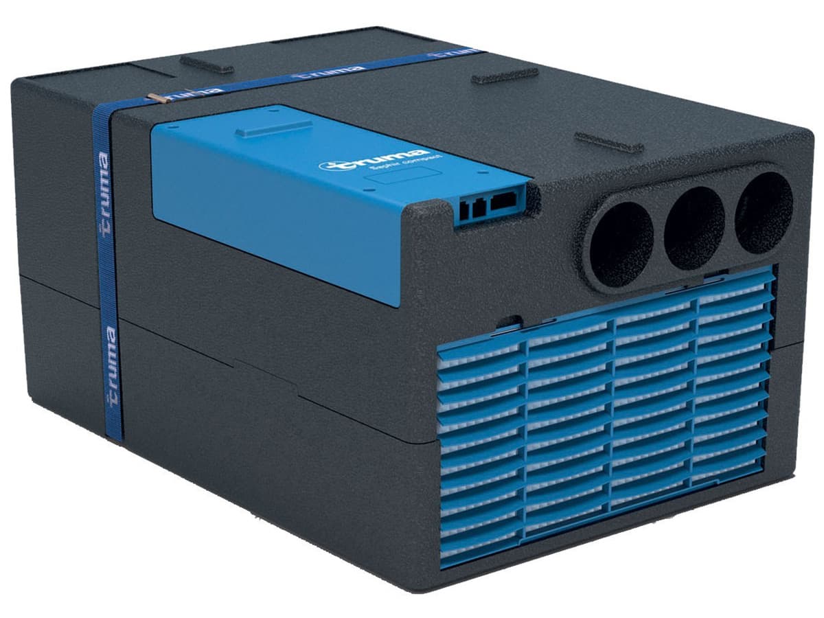 Truma Saphir Compact bankairco