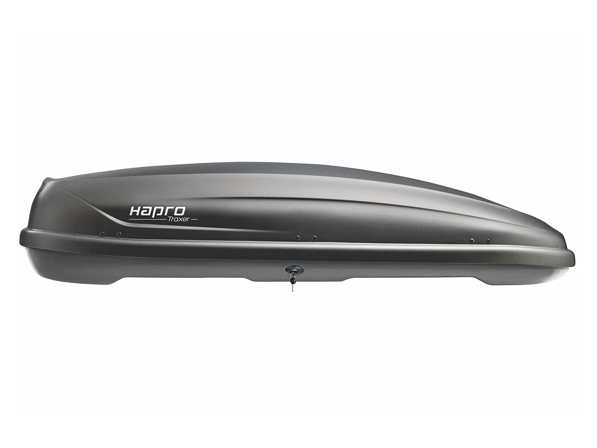 Hapro Traxer 6.2 dakkoffer - Anthracite