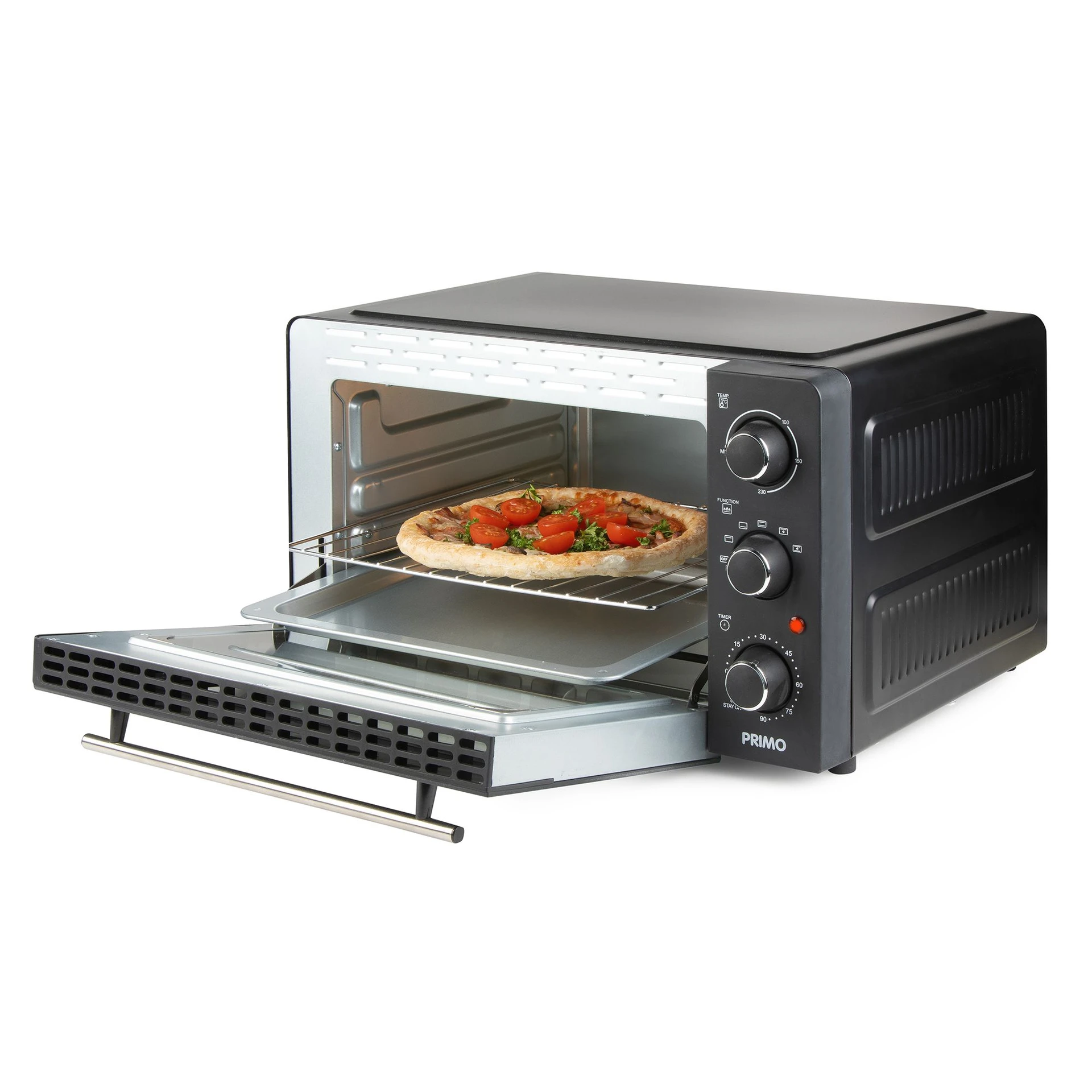 Primo PR254OV oven - 28 liter