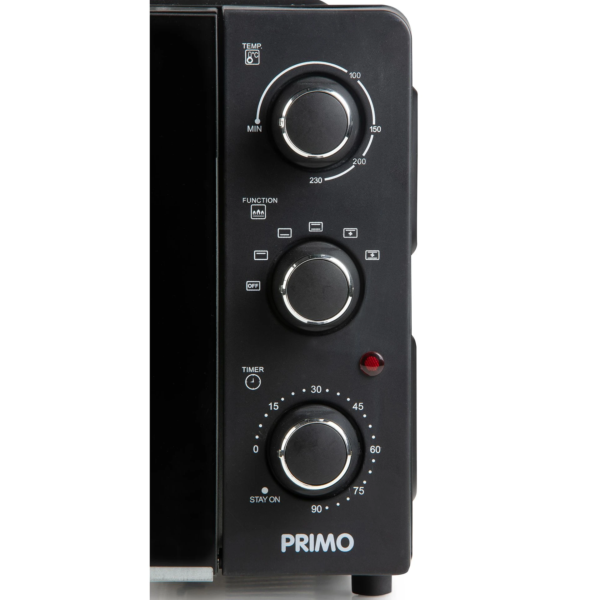 Primo PR254OV oven - 28 liter