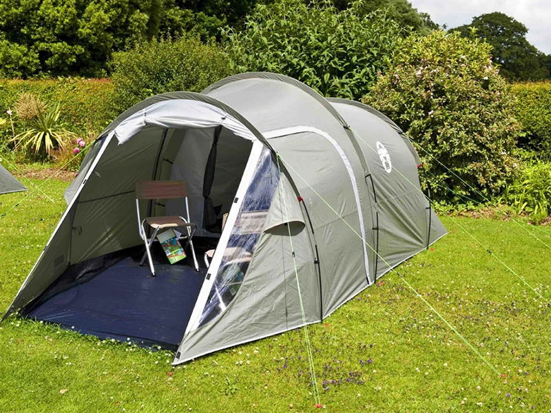 Coleman Coastline 3 plus tunneltent - Obelink.be