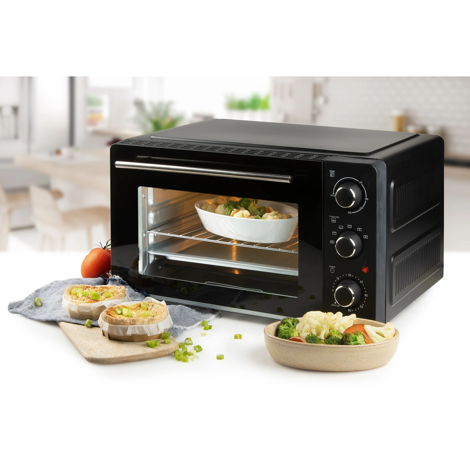 Primo PR254OV oven - 28 liter