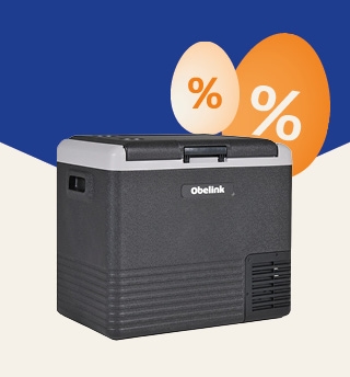 Paassale: voordeel op koelboxen