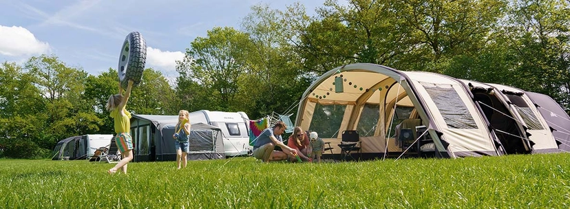 Hoe kan ik mijn tent koel houden? 12 tips!