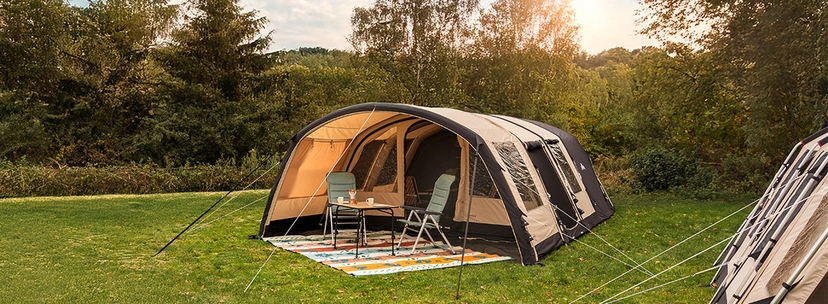 Alles over de Obelink Miami en Obelink Familia tunneltenten