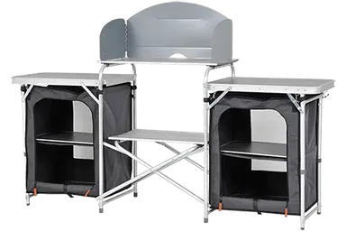 Campingkeukens Campingkeukens