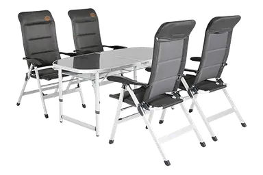 Campingtafels met stoelen Campingtafels met stoelen
