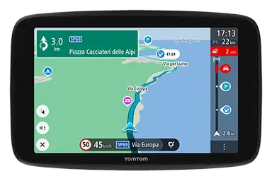 Navigatie Navigatie