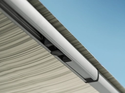 Thule Omnistor 1200 325 Mystic Grey zakluifel