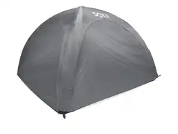 Buitenkado Auto Inflate 3 x 3 meter opblaasbare partytent - Grey