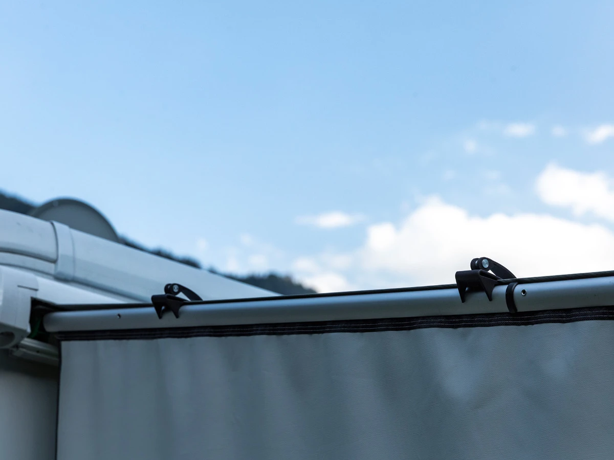 Thule Fabric Clamps doekklemmen