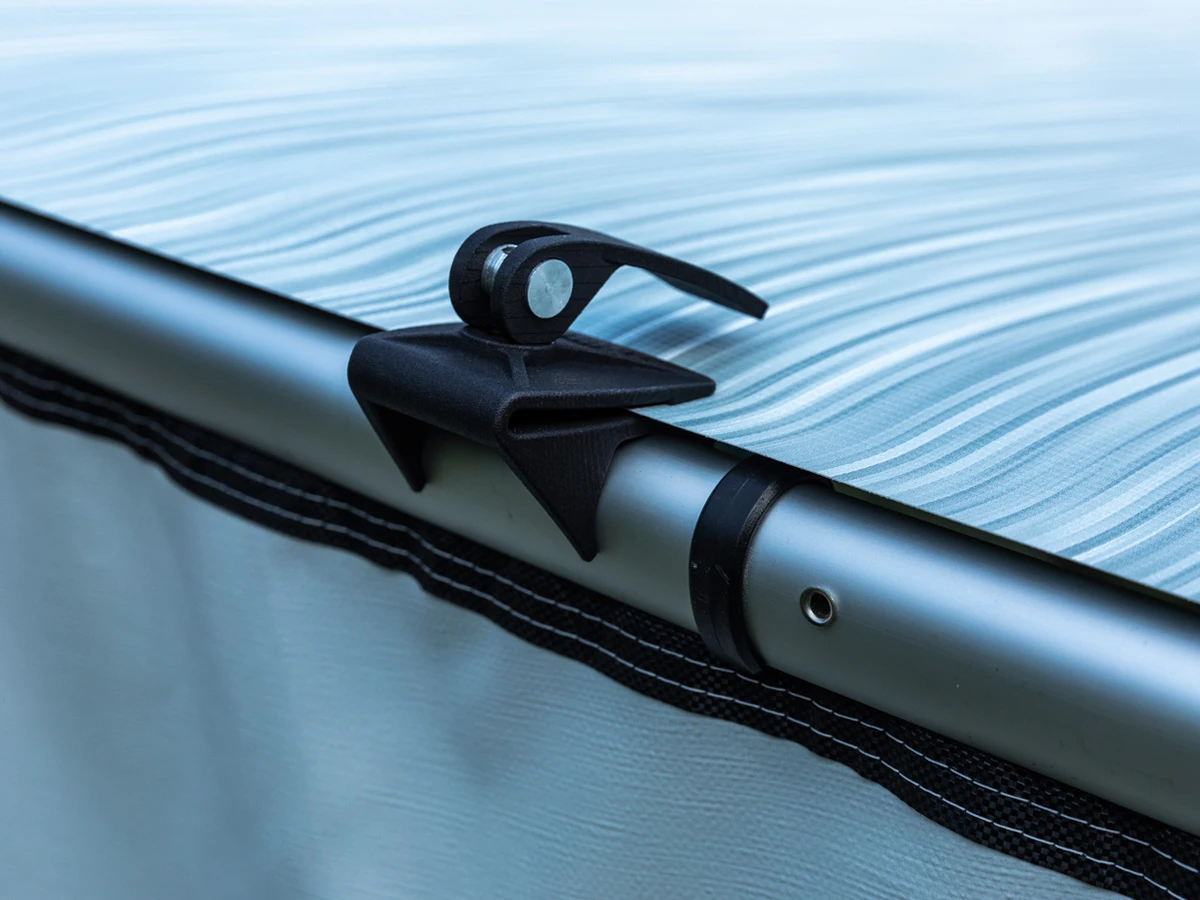 Thule Fabric Clamps doekklemmen