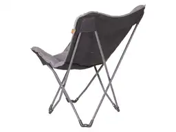 Bo-Camp Urban Outdoor Redbridge vlinderstoel - Grey