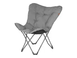 Bo-Camp Urban Outdoor Redbridge vlinderstoel - Grey