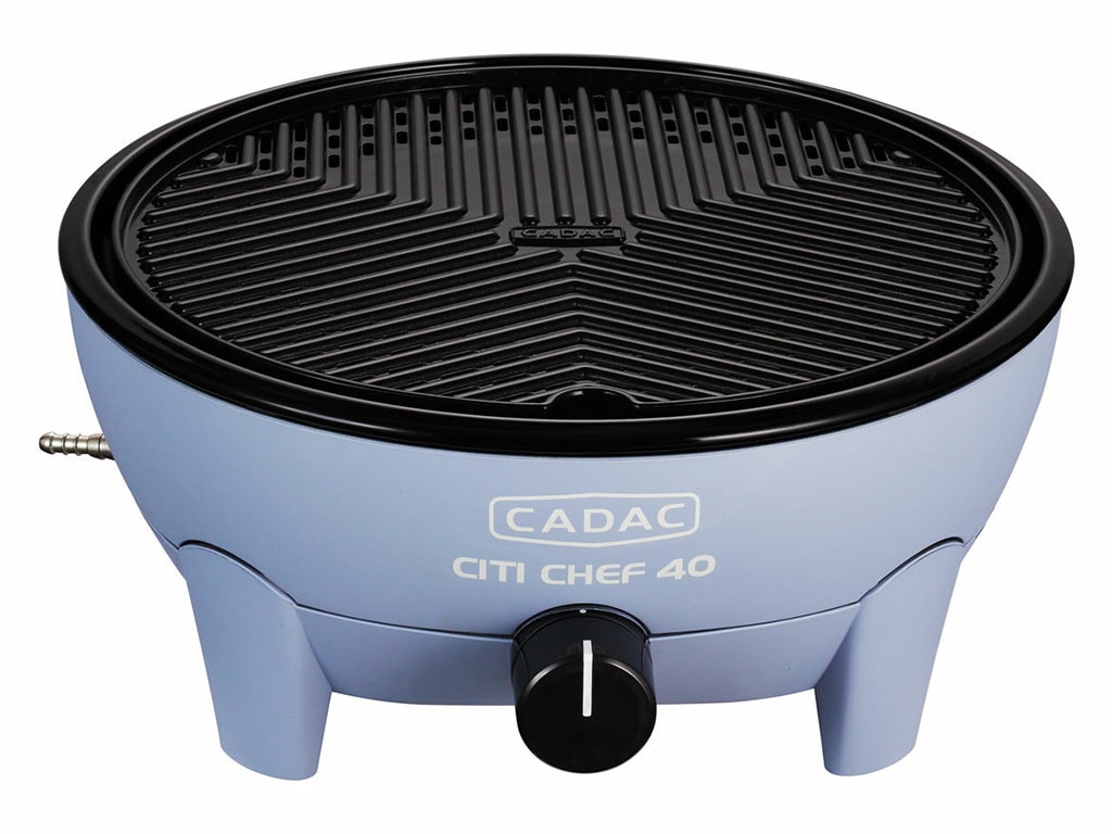 Cadac Citi Chef 40 Sky Blue gasbarbecue