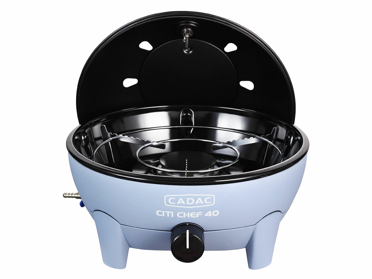 Cadac Citi Chef 40 Sky Blue gasbarbecue