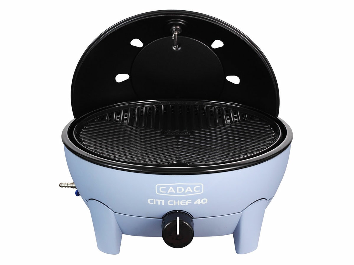 Cadac Citi Chef 40 Sky Blue gasbarbecue