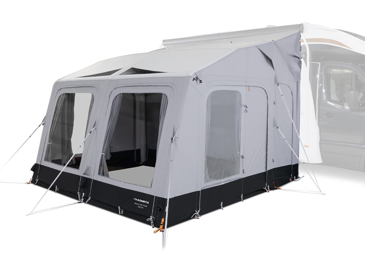 Dometic Rally AIR Tour 260 Drive-Away campertent