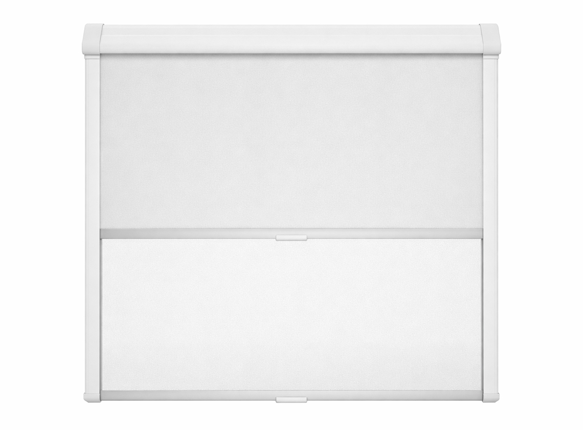 Dometic Seitz Rastrollo 3000 combirollo white - 86 x 71 cm