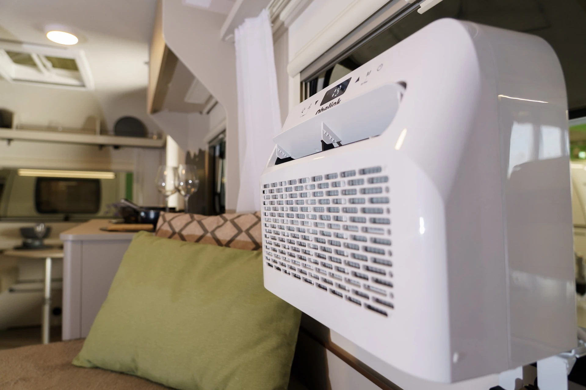 Obelink CA-5000 split airco met verwarmingsfunctie