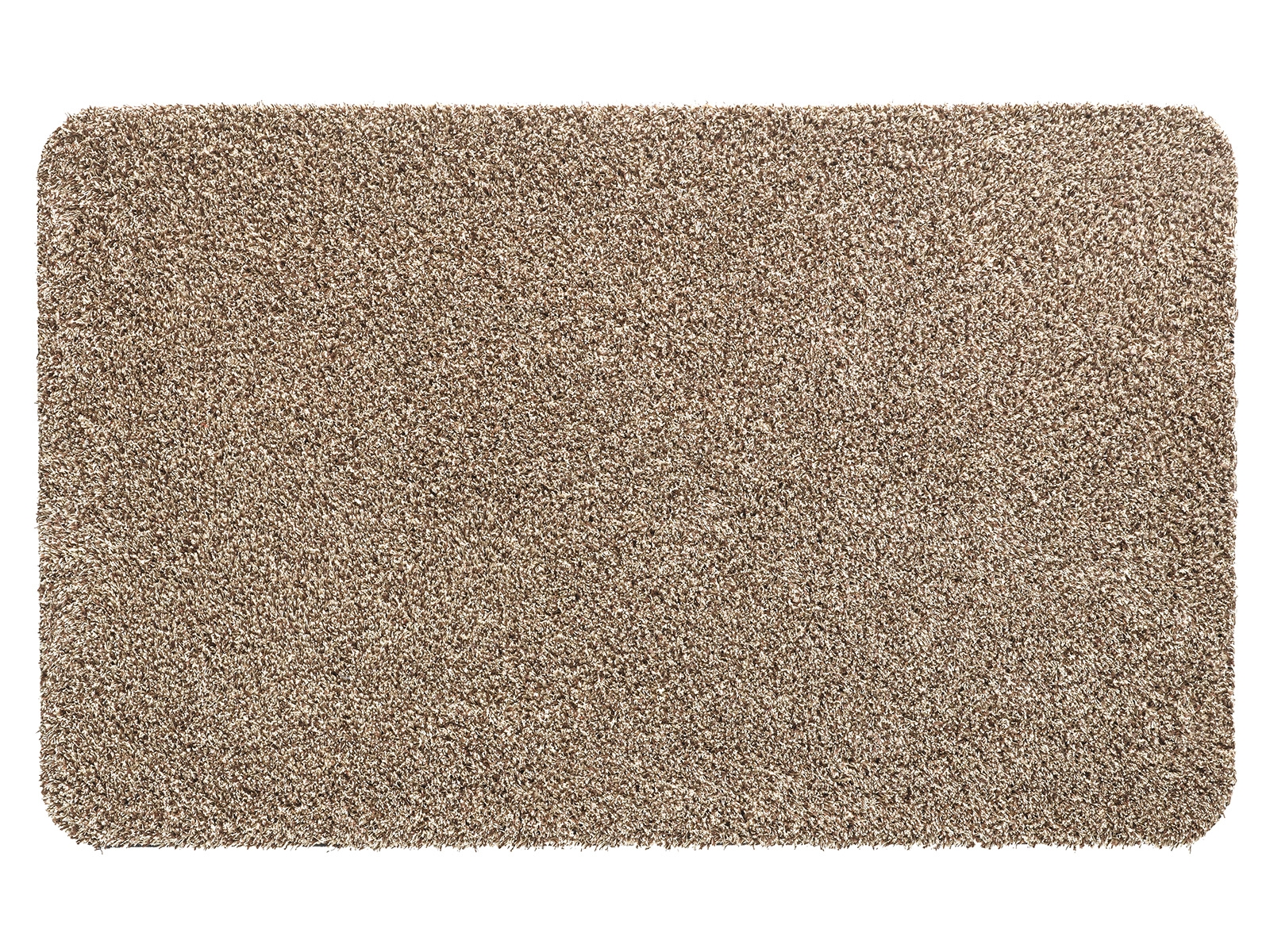 Aqua stop 80 x 50 cm deurmat - Beige