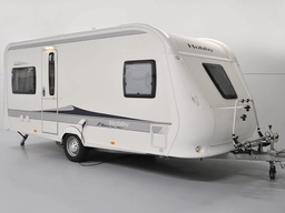 Hobby Excellent 495 UFe 2012 caravan